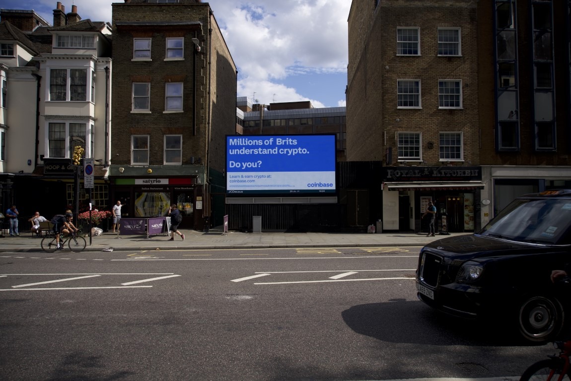 coinbase london office